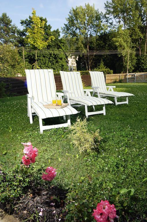 Guest House Pri Gondoli Maribor Exteriör bild
